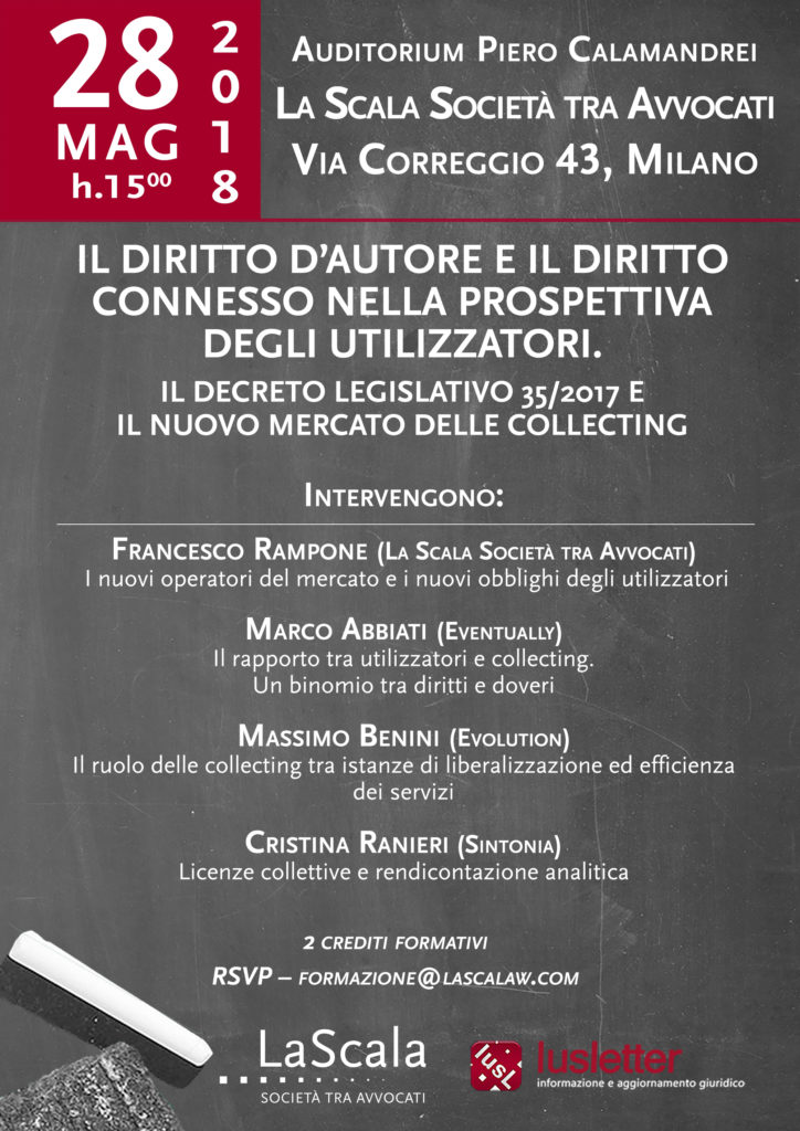 Sintonia Italia